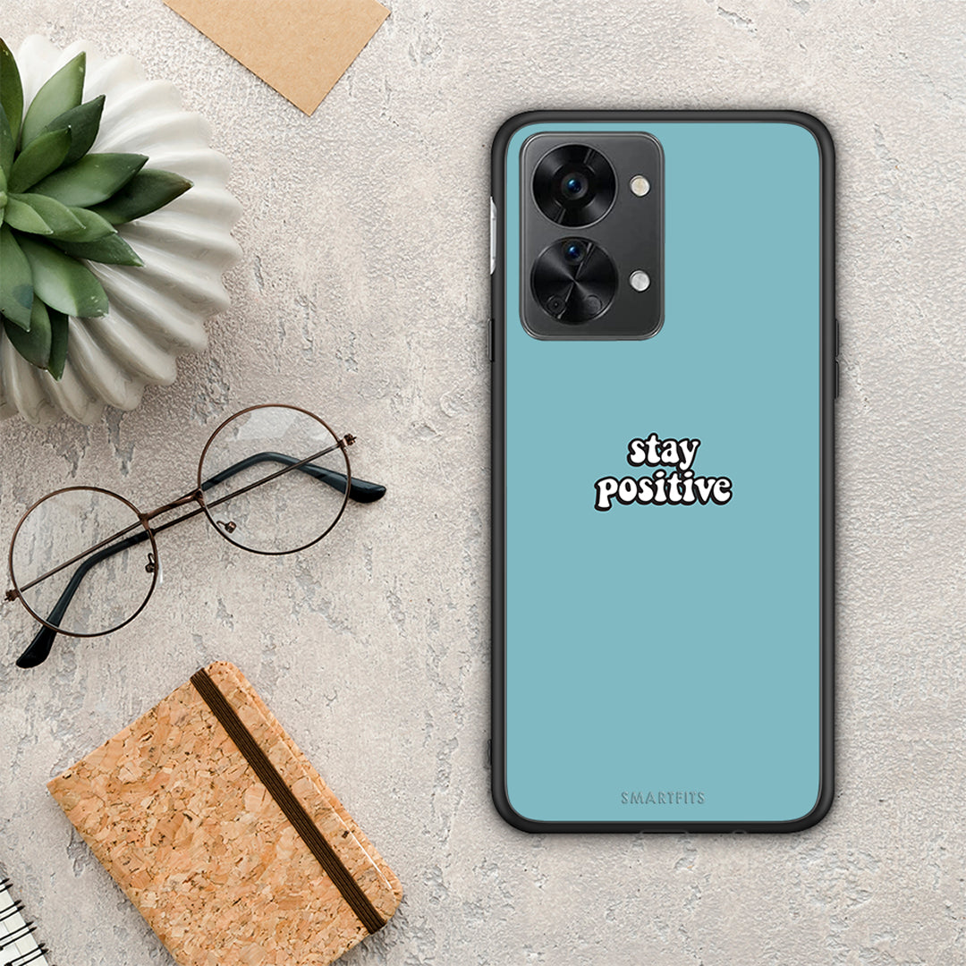 Text Positive - OnePlus Nord 2T case