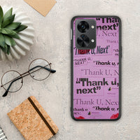 Thumbnail for Thank You Next - OnePlus Nord 2T θήκη