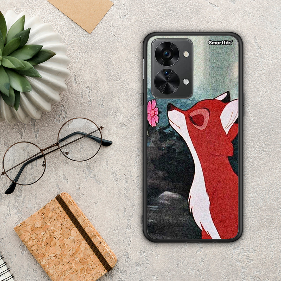 Tod and Vixey Love 2 - OnePlus nord 2t case