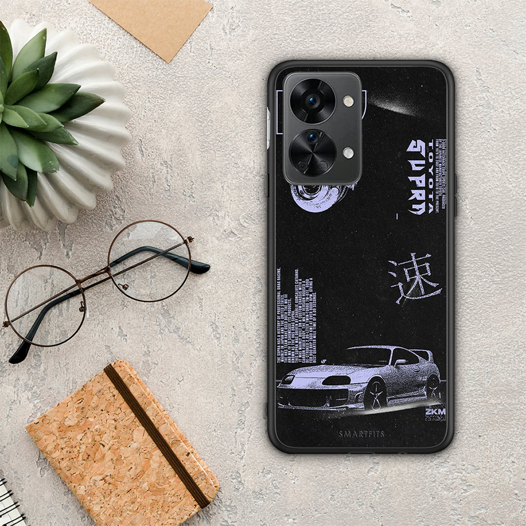 Tokyo Drift - OnePlus Nord 2T case