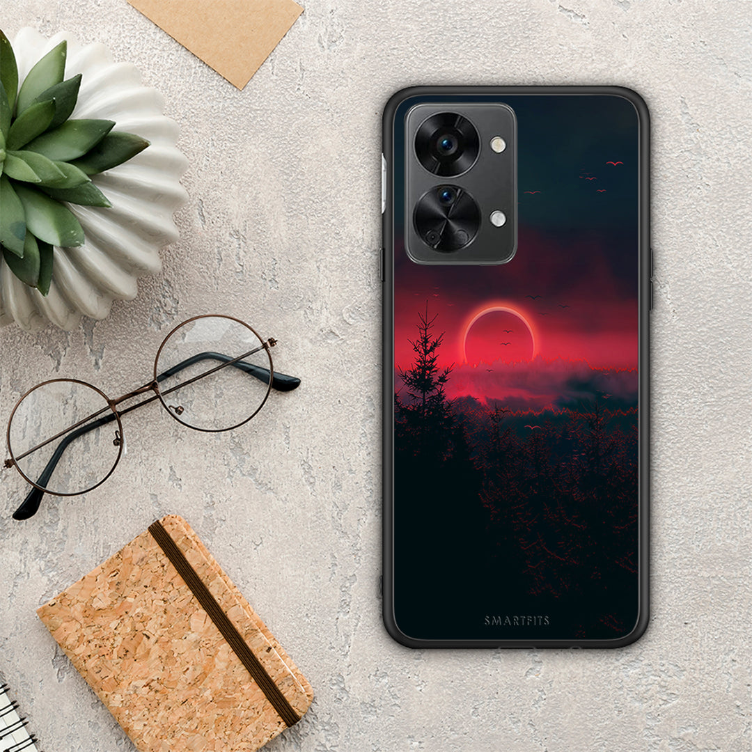 Tropic Sunset - OnePlus Nord 2T case