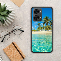 Thumbnail for Tropical Vibes - OnePlus Nord 2T case