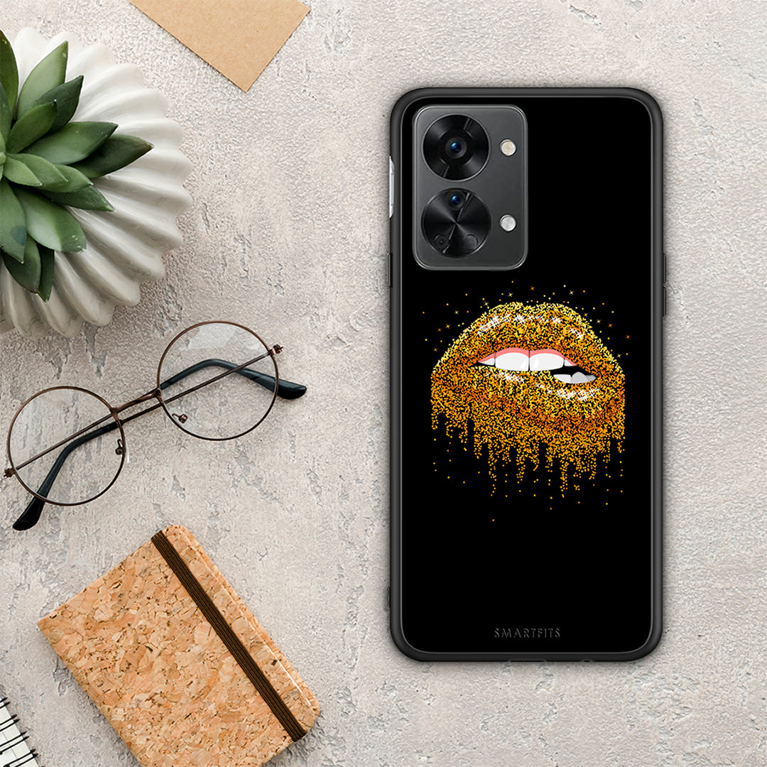 Valentine Golden - OnePlus Nord 2T case