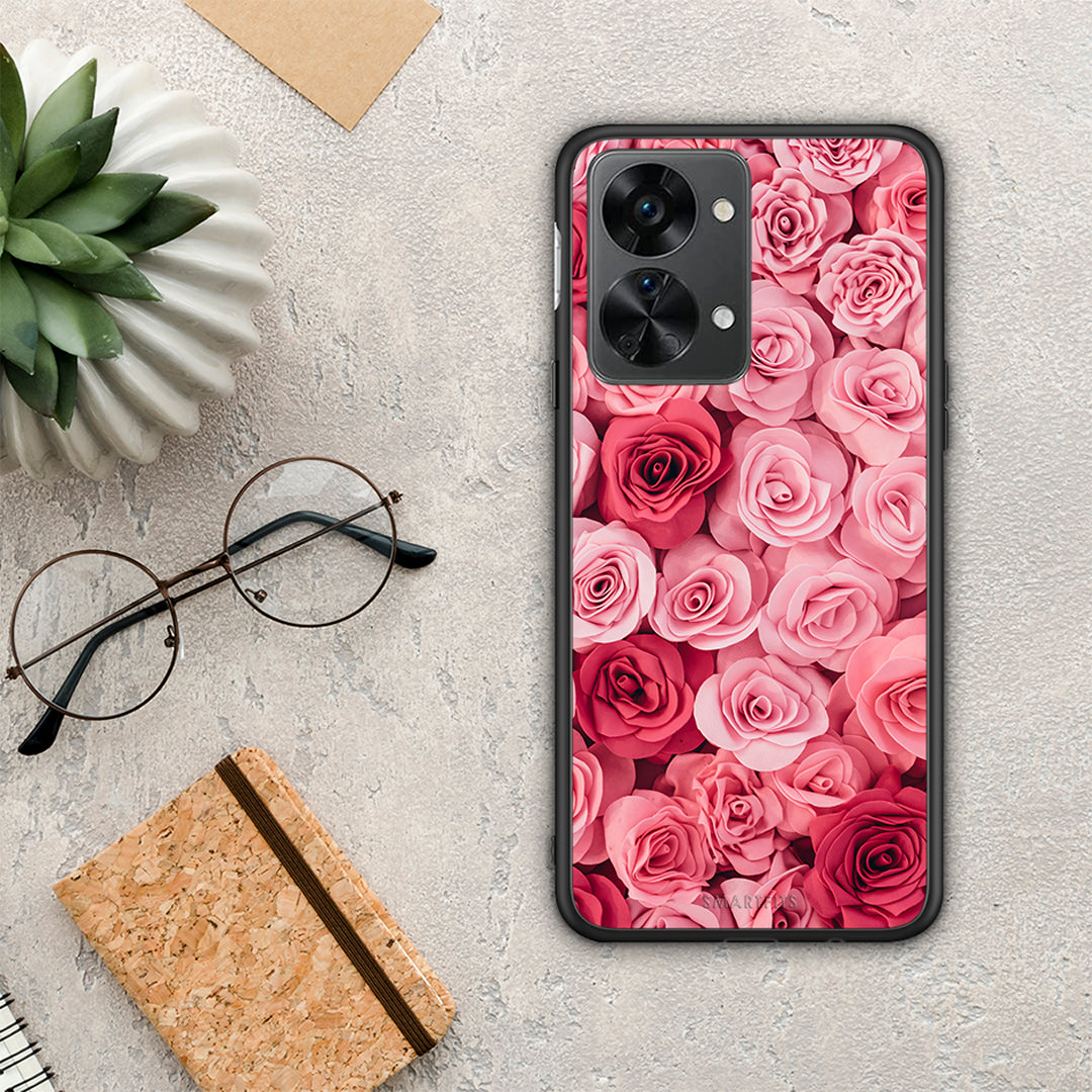 Valentine RoseGarden - OnePlus Nord 2T case