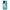 OnePlus Nord 2T Water Flower Θήκη από τη Smartfits με σχέδιο στο πίσω μέρος και μαύρο περίβλημα | Smartphone case with colorful back and black bezels by Smartfits