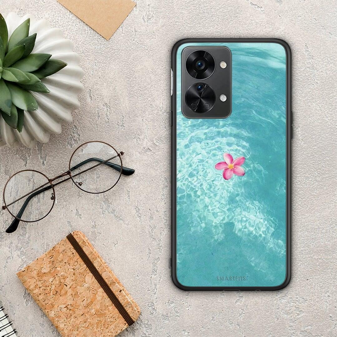 Water Flower - OnePlus Nord 2T case