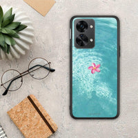 Thumbnail for Water Flower - OnePlus Nord 2T case