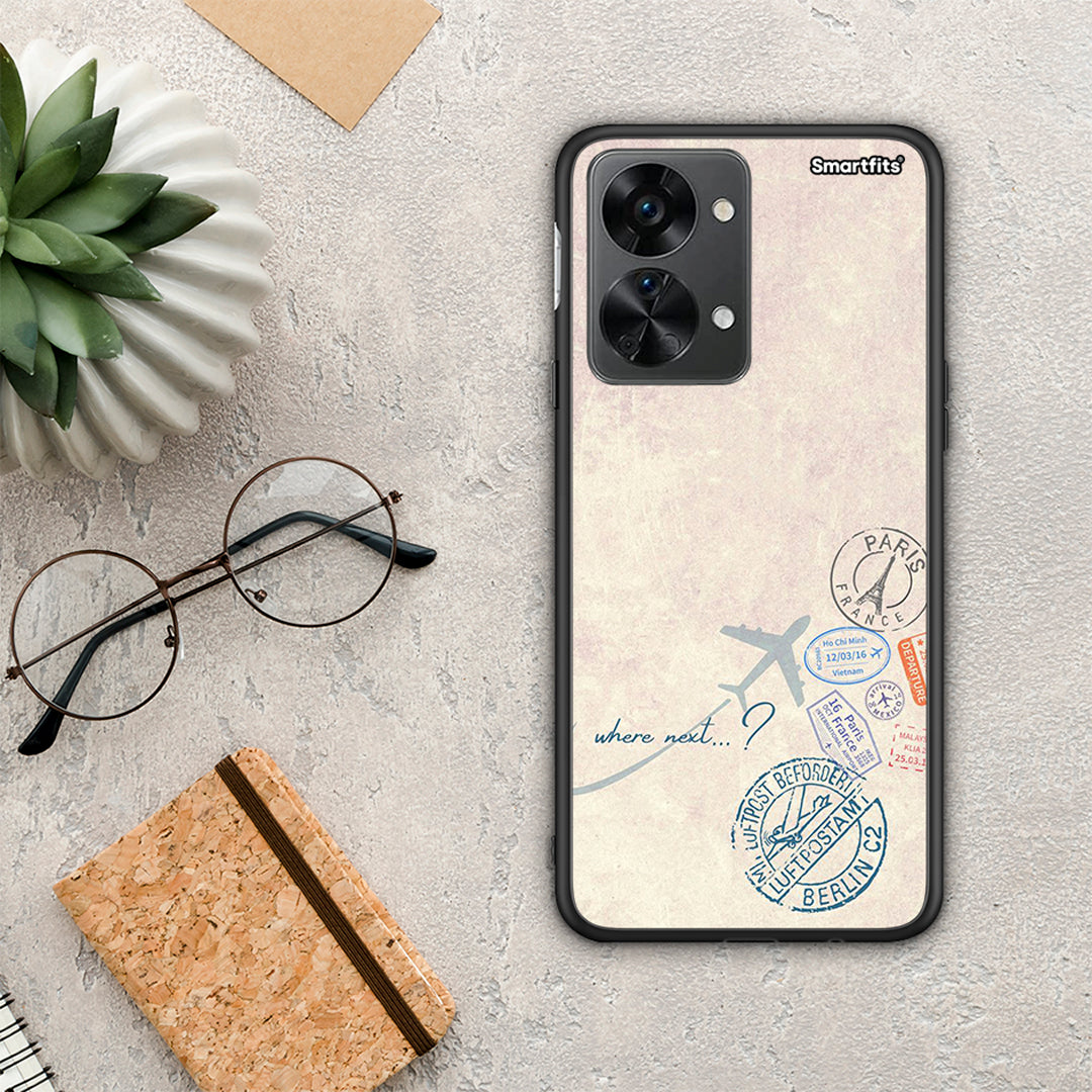 Where Next - OnePlus Nord 2T case