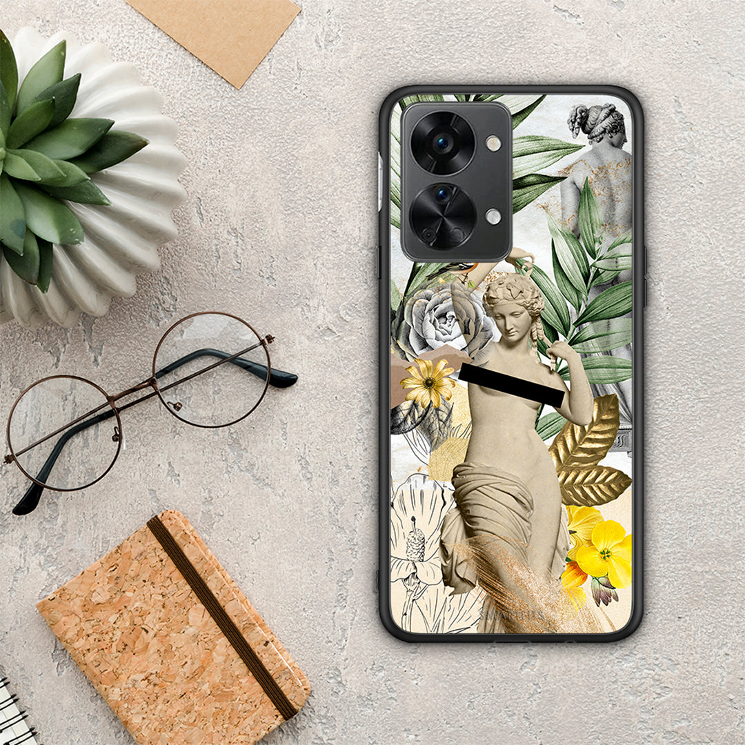 Woman Statue - OnePlus Nord 2T case
