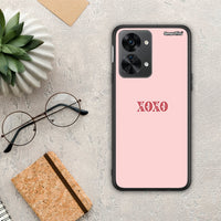Thumbnail for XOXO Love - OnePlus Nord 2T θήκη