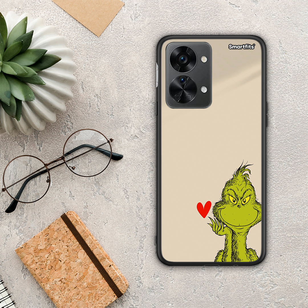 Xmas Grinch - OnePlus Nord 2T case