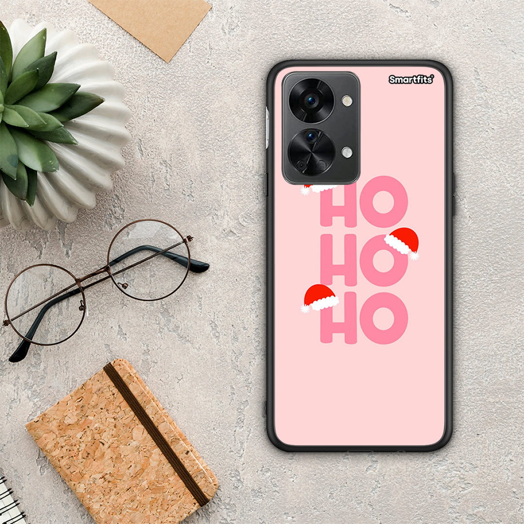 Xmas Ho Ho Ho - OnePlus nord 2t case