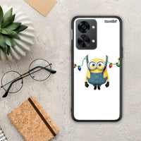 Thumbnail for Xmas Minion Lights - OnePlus Nord 2T case