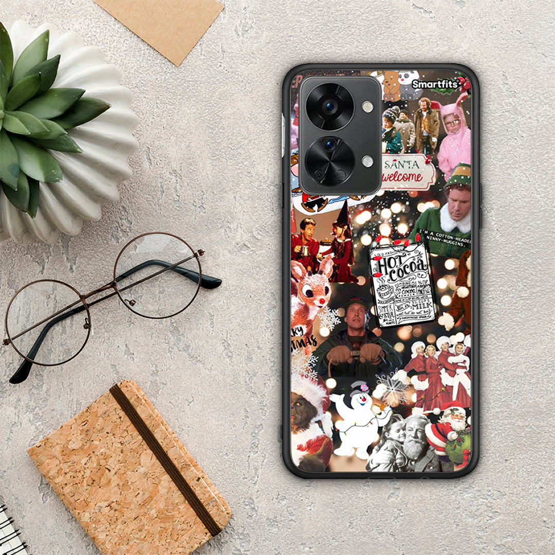 Xmas Movies - OnePlus Nord 2T case