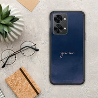 Thumbnail for You Can - OnePlus Nord 2T case
