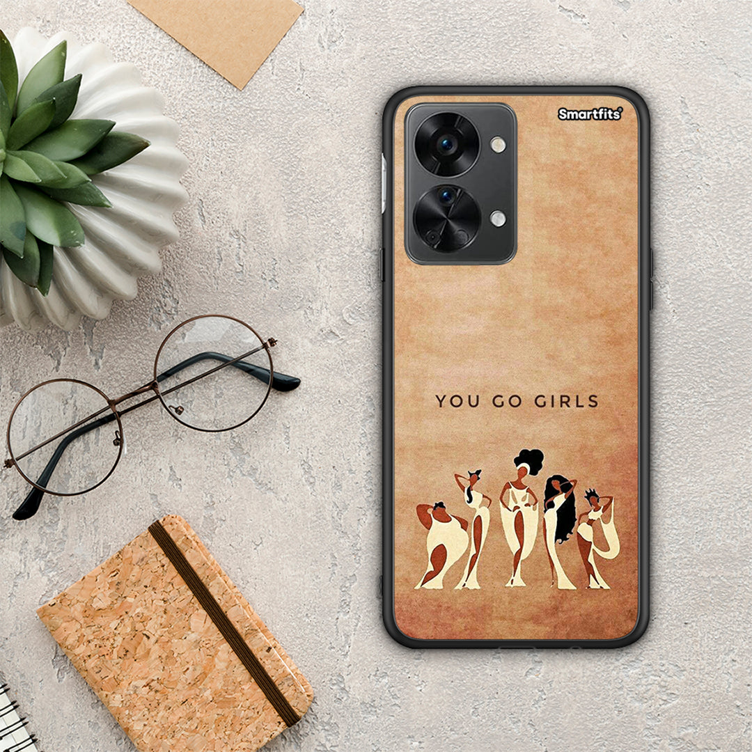 You Go Girl - OnePlus Nord 2T case