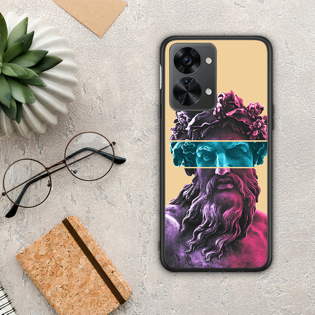 Zeus Art - OnePlus Nord 2T case