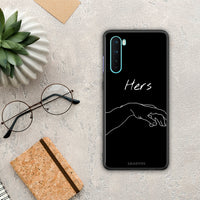 Thumbnail for Aesthetic Love 1 - OnePlus Nord 5G case