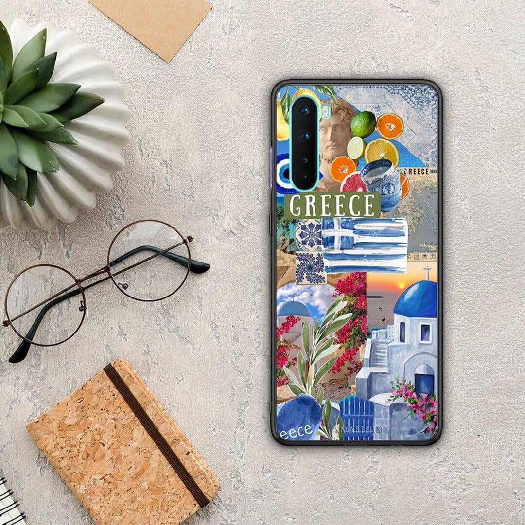 All Greek - OnePlus Nord 5G case