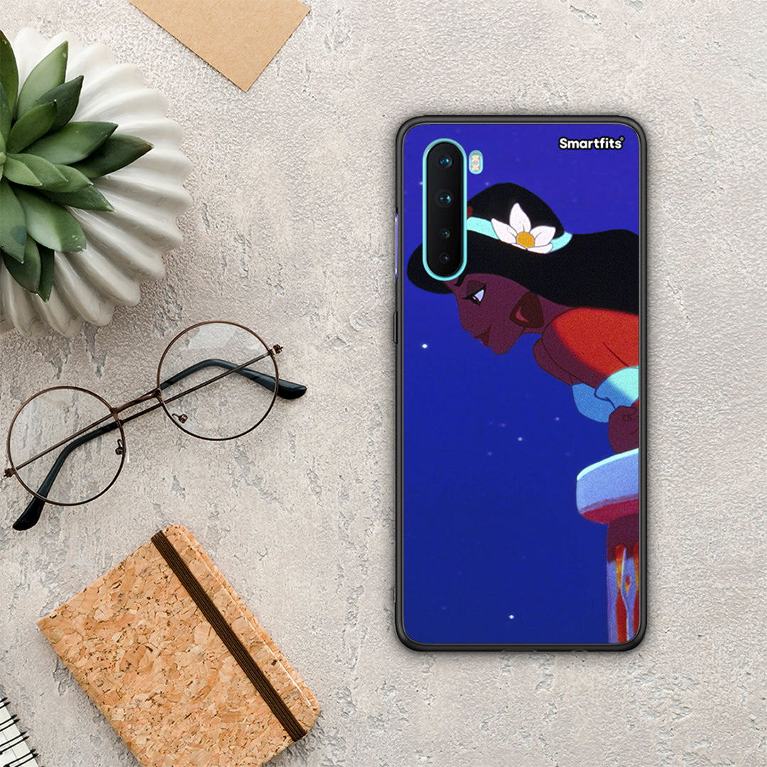 Alladin and Jasmine Love 2 - OnePlus Nord 5G case