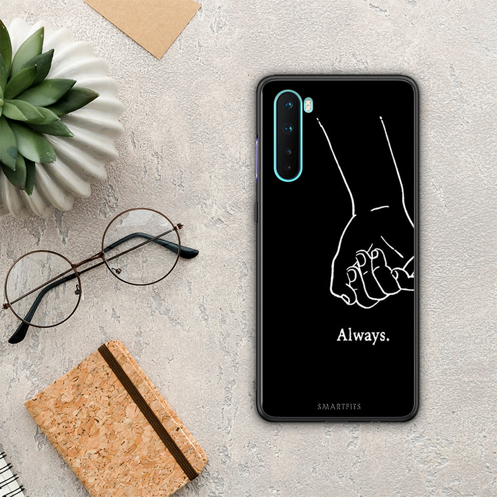 Always &amp; Forever 1 - OnePlus Nord 5G case