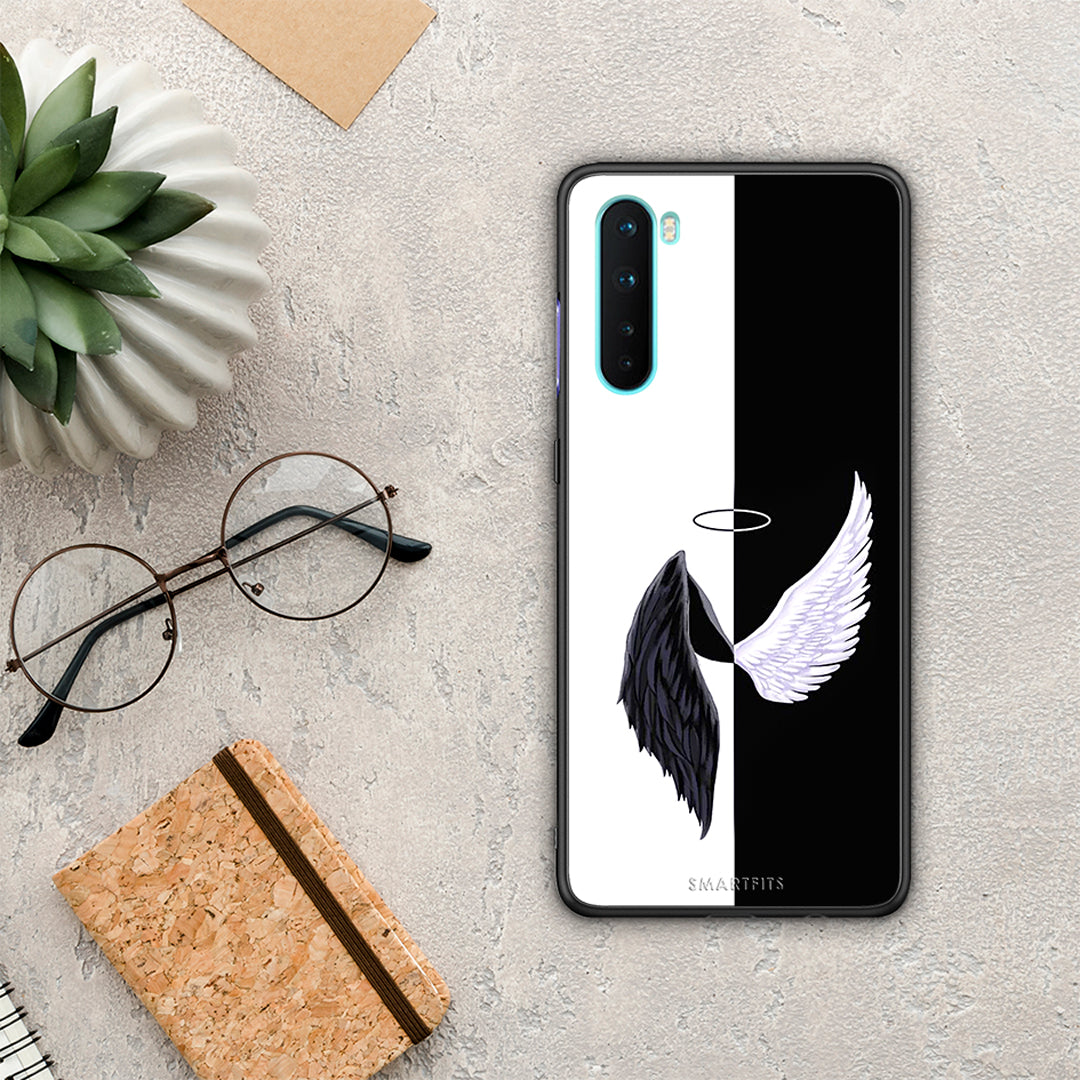 Angels Demons - OnePlus Nord 5G case