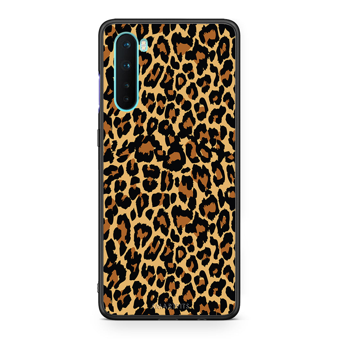 21 - OnePlus Nord 5G Leopard Animal case, cover, bumper