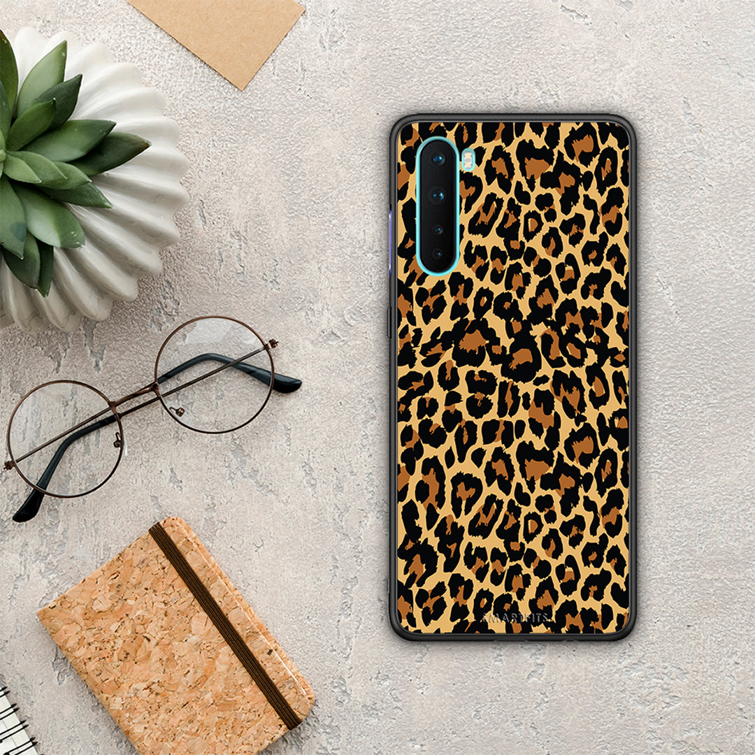 Animal Leopard - OnePlus Nord 5G case