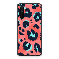 Thumbnail for 22 - OnePlus Nord 5G Pink Leopard Animal case, cover, bumper