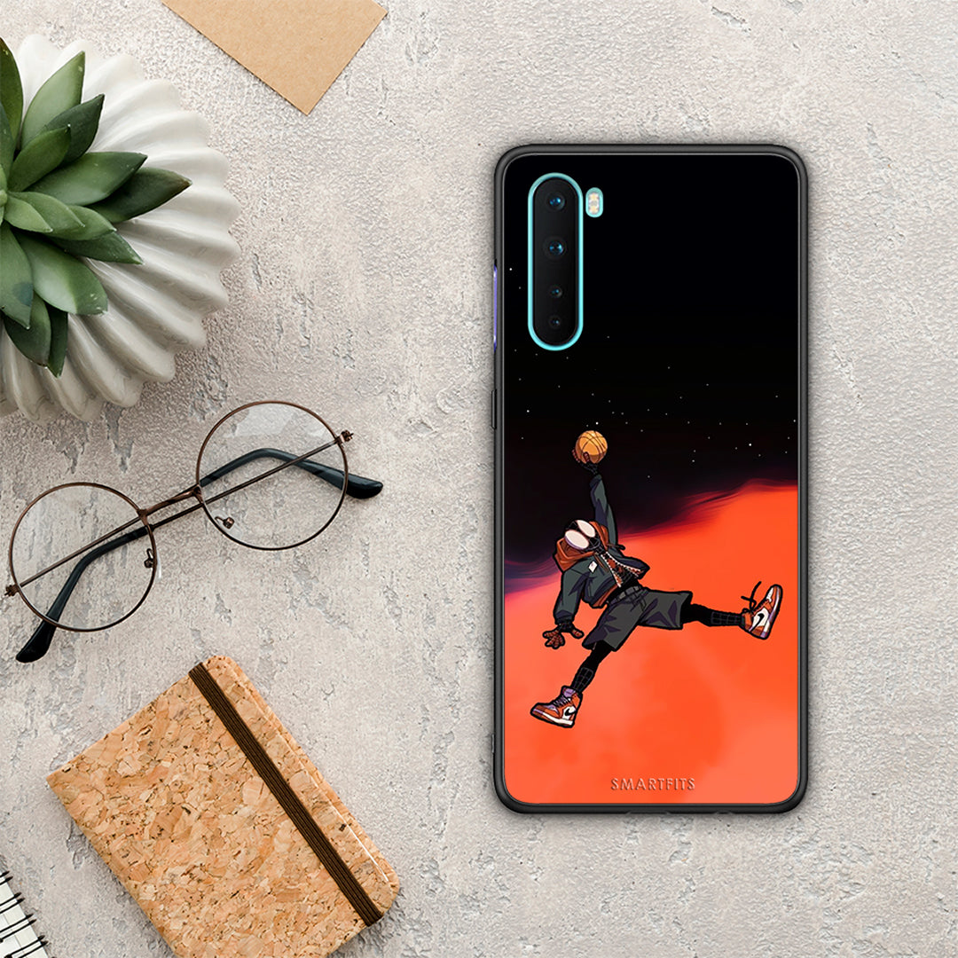 Basketball Hero - OnePlus Nord 5G θήκη