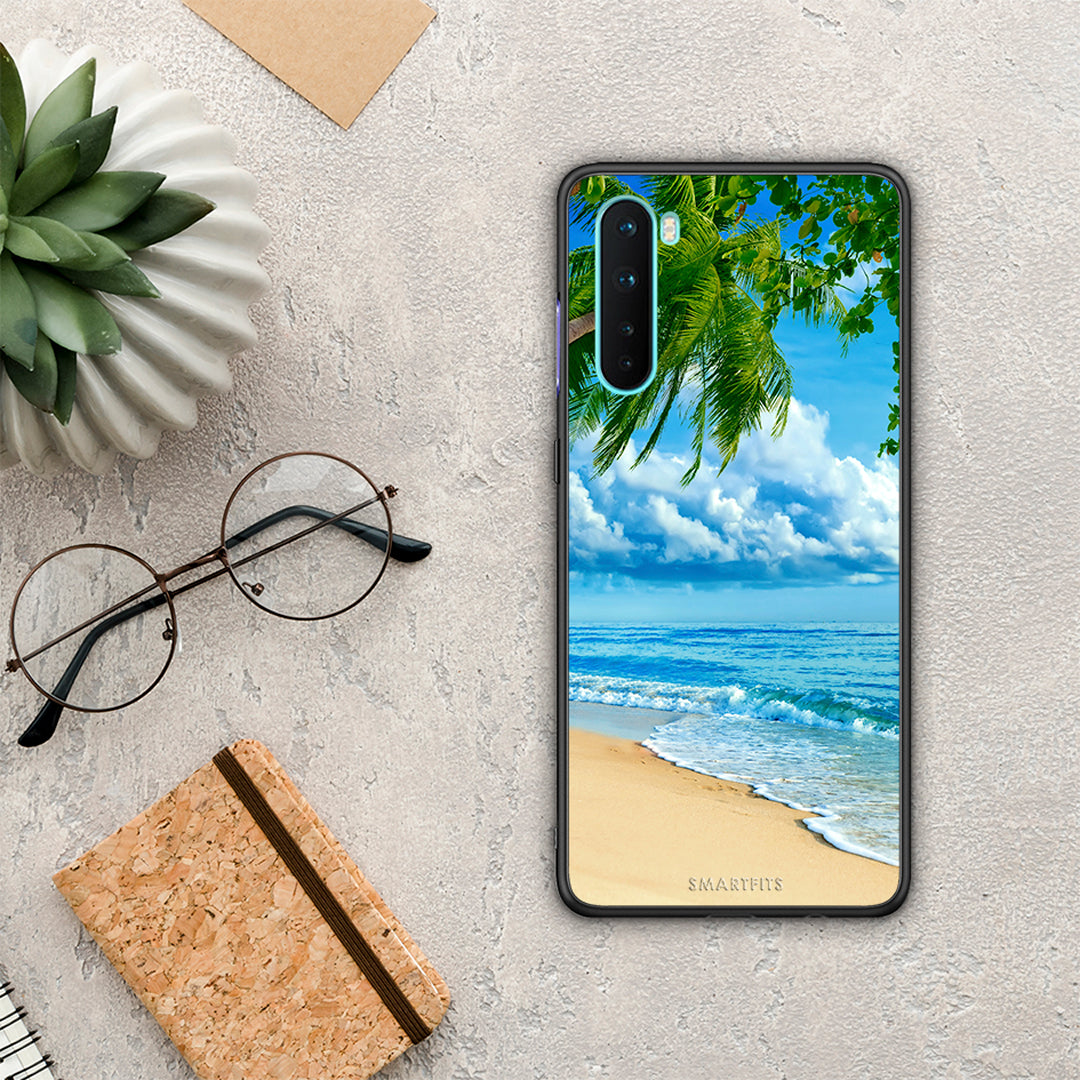 Beautiful Beach - OnePlus Nord 5G case