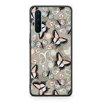 Thumbnail for 135 - OnePlus Nord 5G Butterflies Boho case, cover, bumper