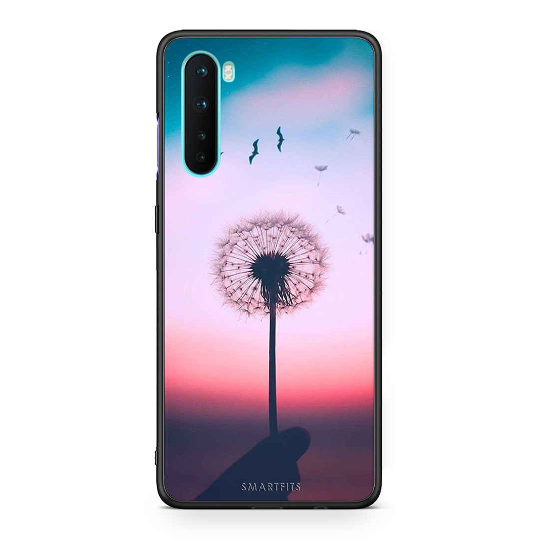 4 - OnePlus Nord 5G Wish Boho case, cover, bumper