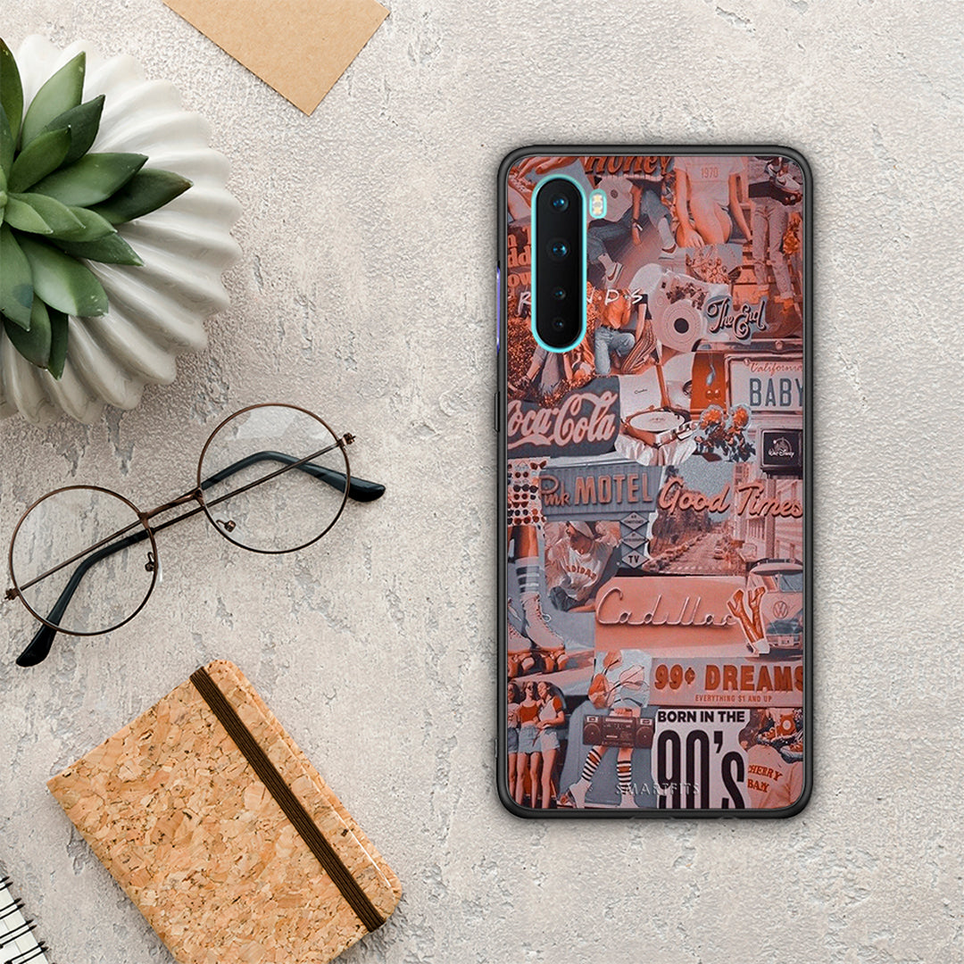 Born In 90s - OnePlus Nord 5G case