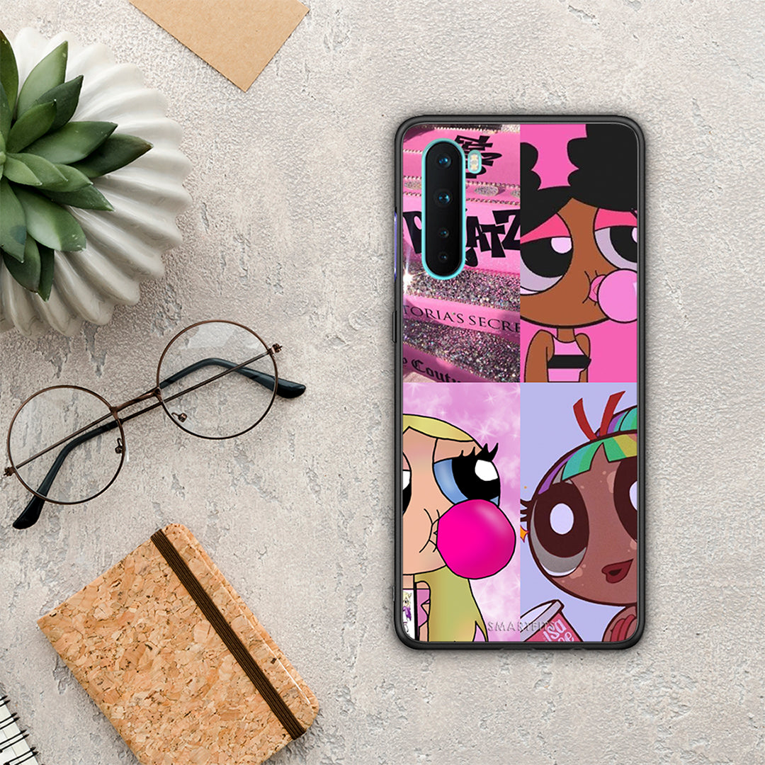Bubble Girls - OnePlus Nord 5G case