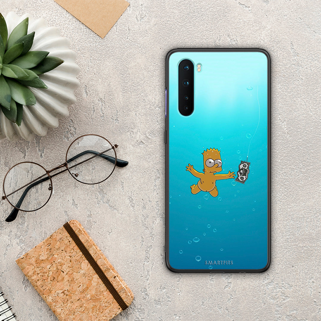 Chasing Money - OnePlus Nord 5G case