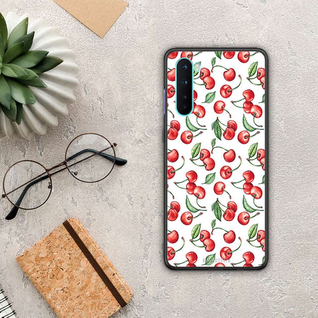 Cherry Summer - OnePlus Nord 5G case