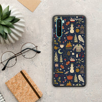 Thumbnail for Christmas Elements - OnePlus Nord 5G case