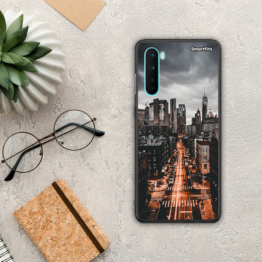 City Lights - OnePlus Nord 5G case