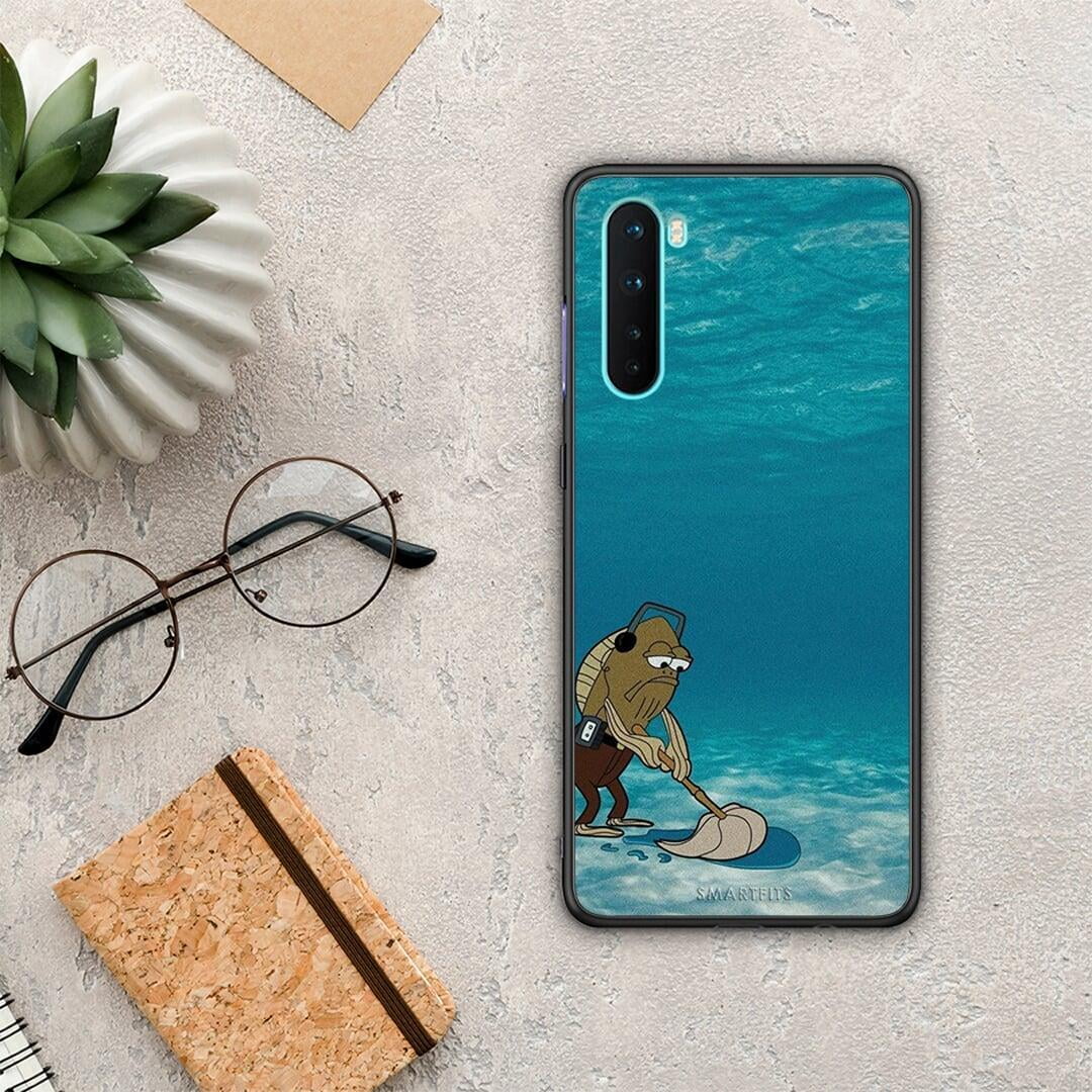 Clean The Ocean - OnePlus Nord 5G case