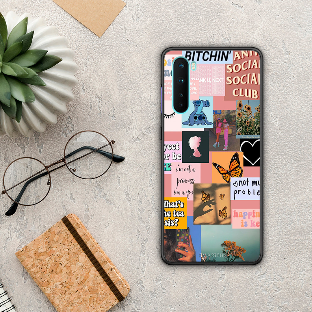 Collage Bitchin - OnePlus Nord 5G case