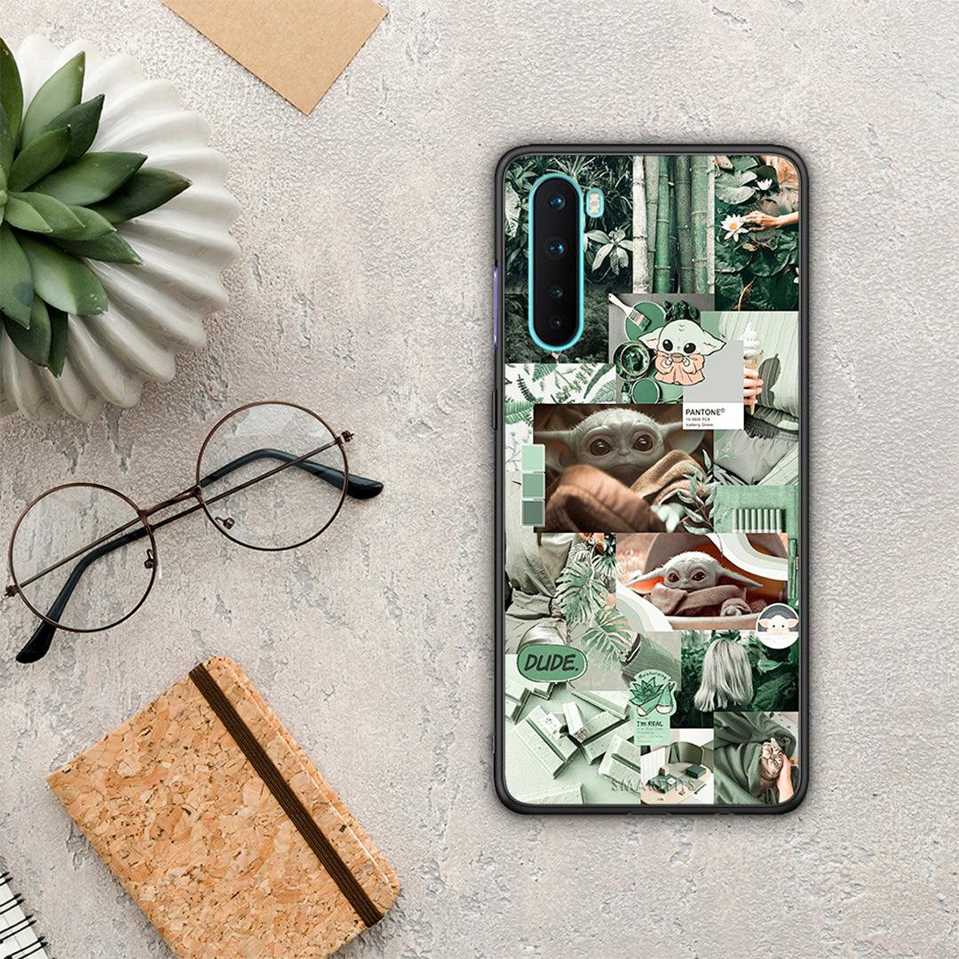 Collage Dude - OnePlus Nord 5G case