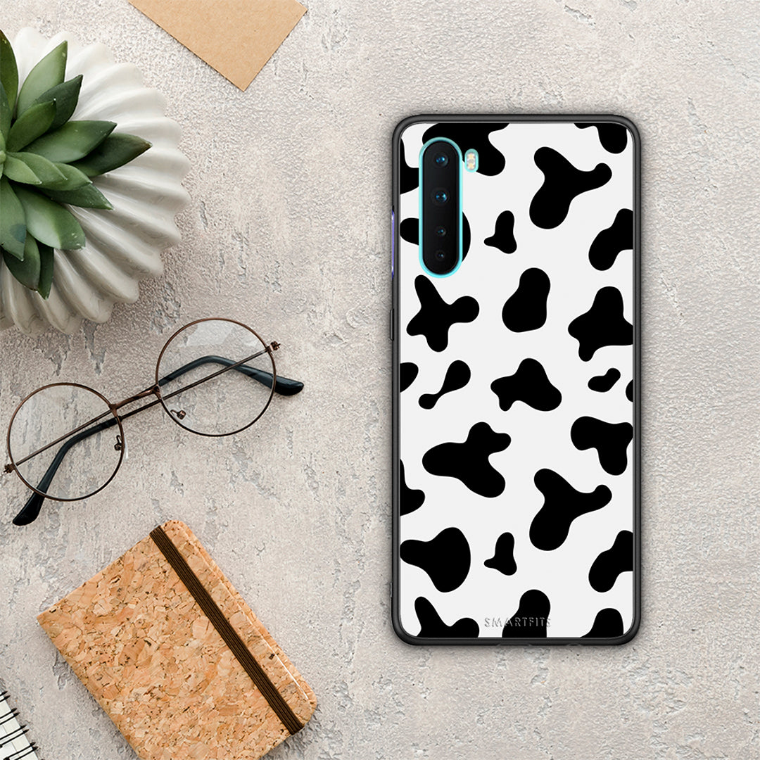 Cow Print - OnePlus Nord 5G case