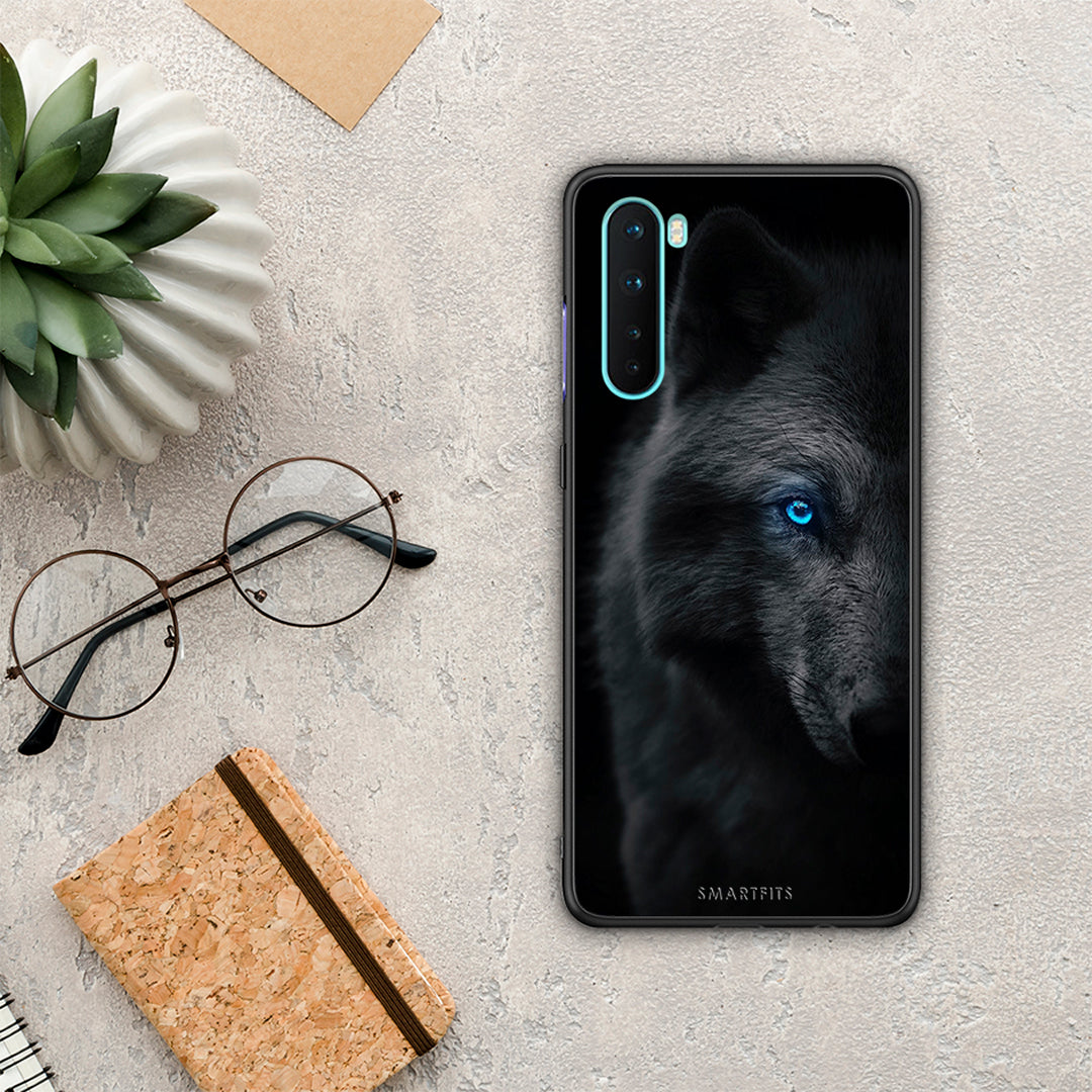 Dark Wolf - OnePlus Nord 5G case