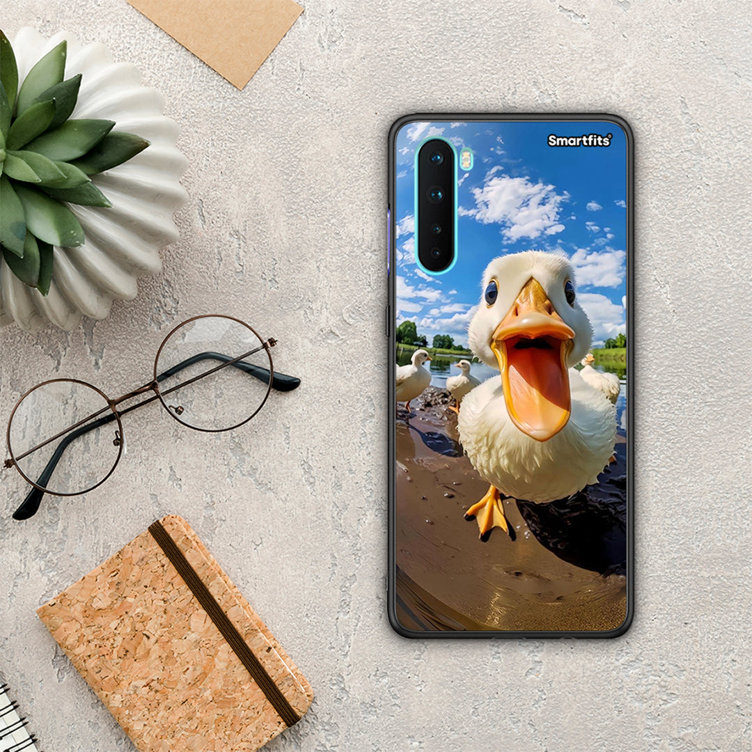 Duck Face - OnePlus Nord 5G θήκη