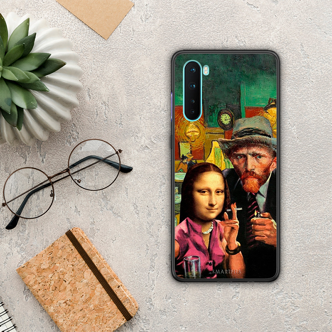 Funny Art - OnePlus Nord 5G case