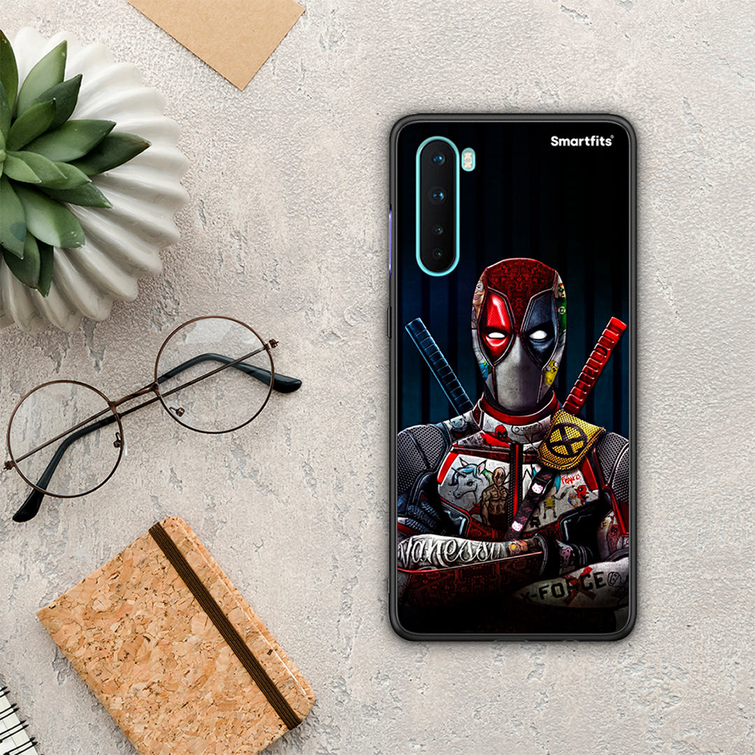 Funny Guy - OnePlus Nord 5G case