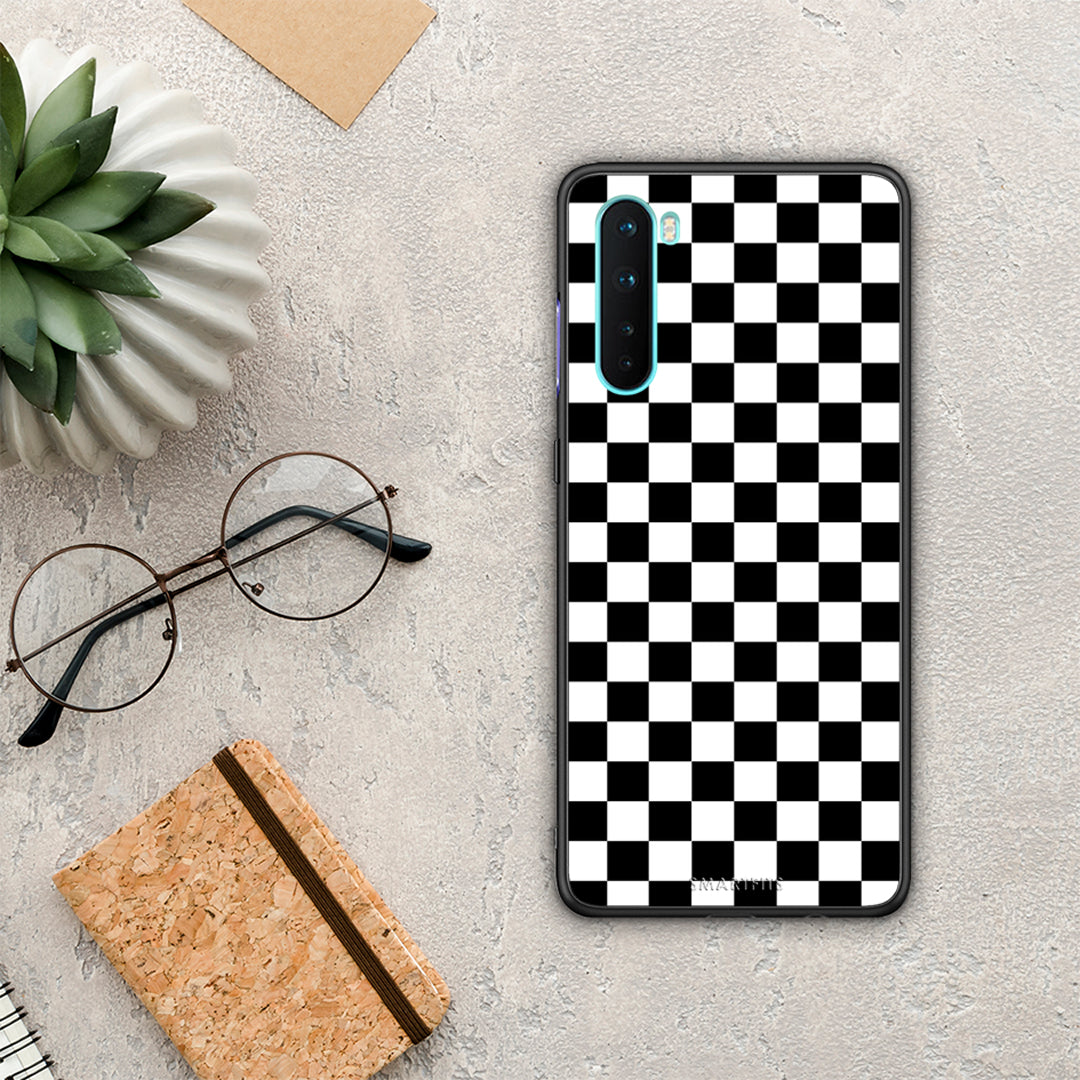 Geometric Squares - OnePlus Nord 5G case