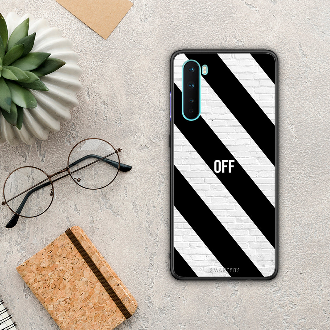 Get Off - OnePlus Nord 5G case