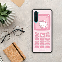 Thumbnail for Hello Kitten - OnePlus Nord 5G case